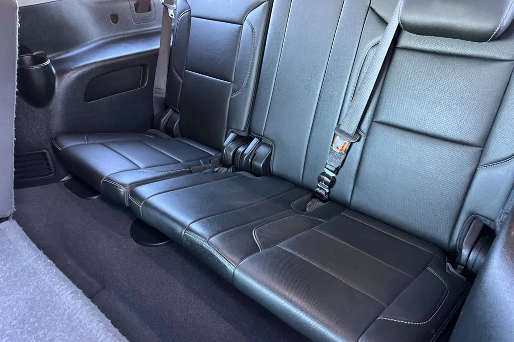 Used 2019 Black GMC SLT image 18