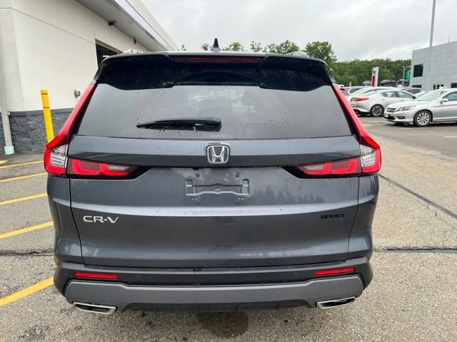 Used 2024 Gray Honda Sport-L image 4