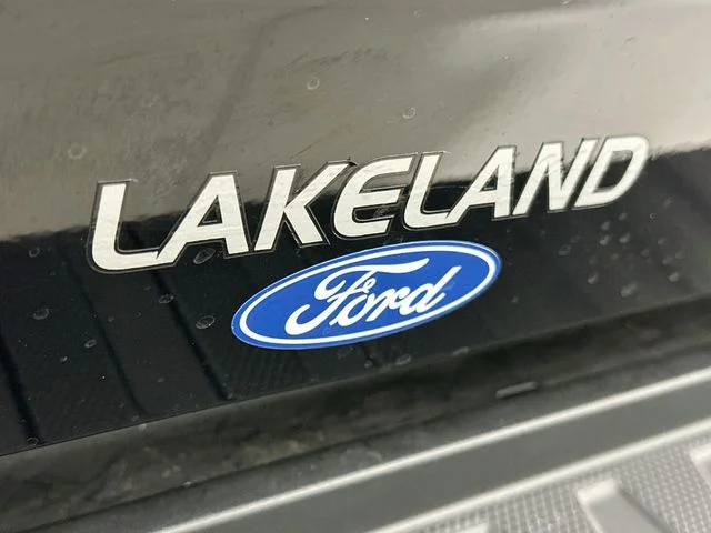 New 2026 Black Ford XLT image 29