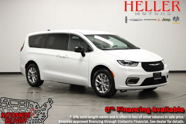 2026 Chrysler Pacifica Select
