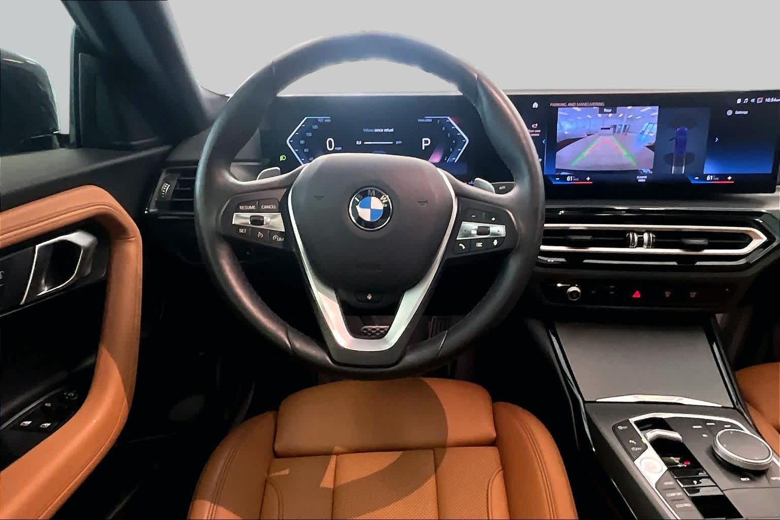 Used 2024 Thundernight Metallic BMW 230i image 5
