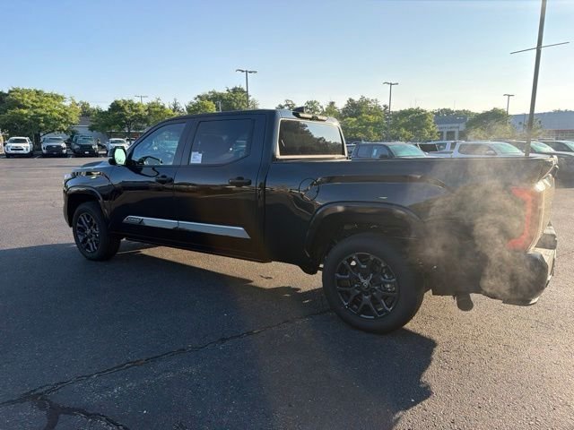 New 2026 Midnight Black Metallic Toyota  Platinum image 9
