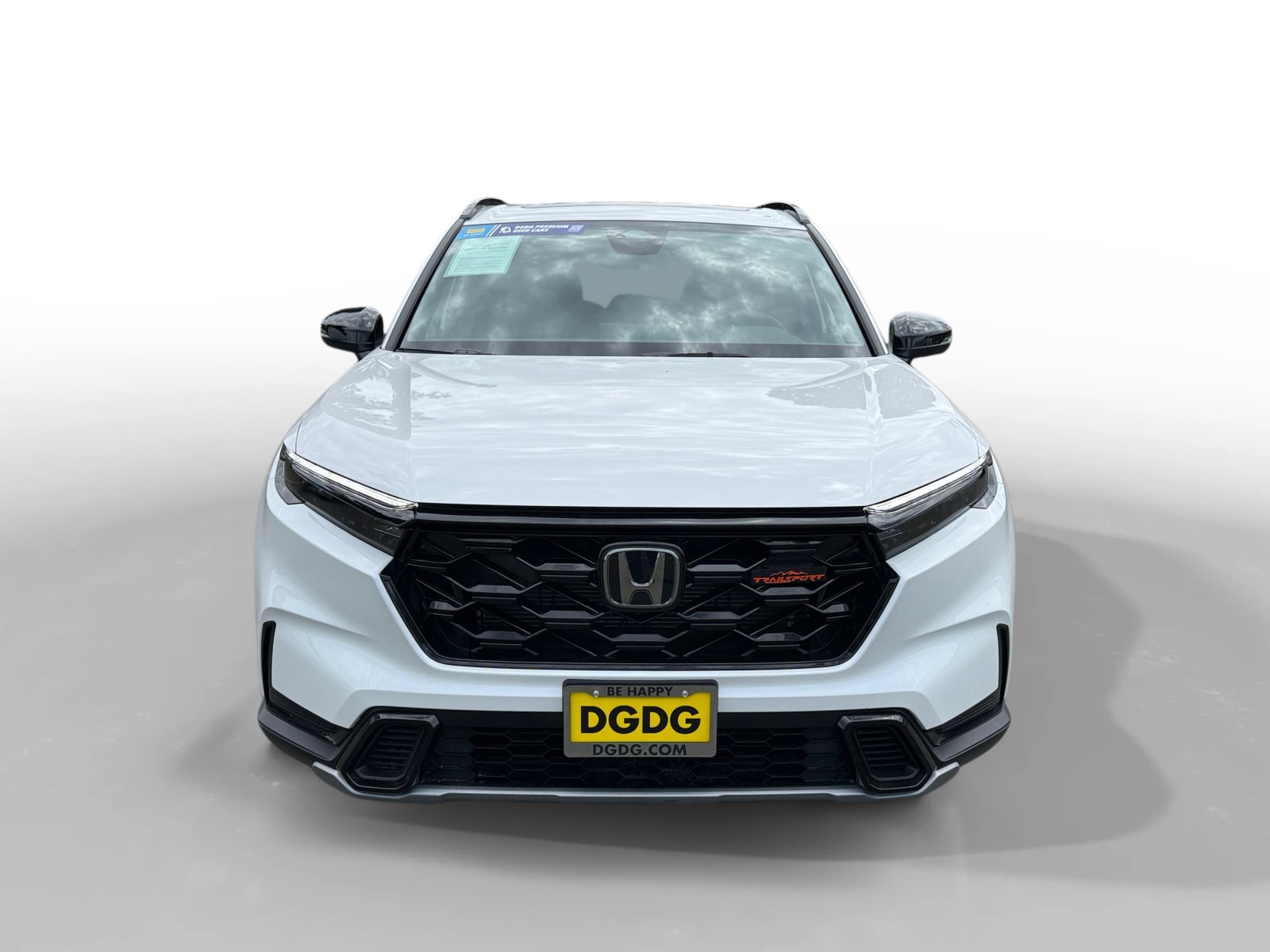 Used 2026 Platinum White Pearl Honda TrailSport image 8