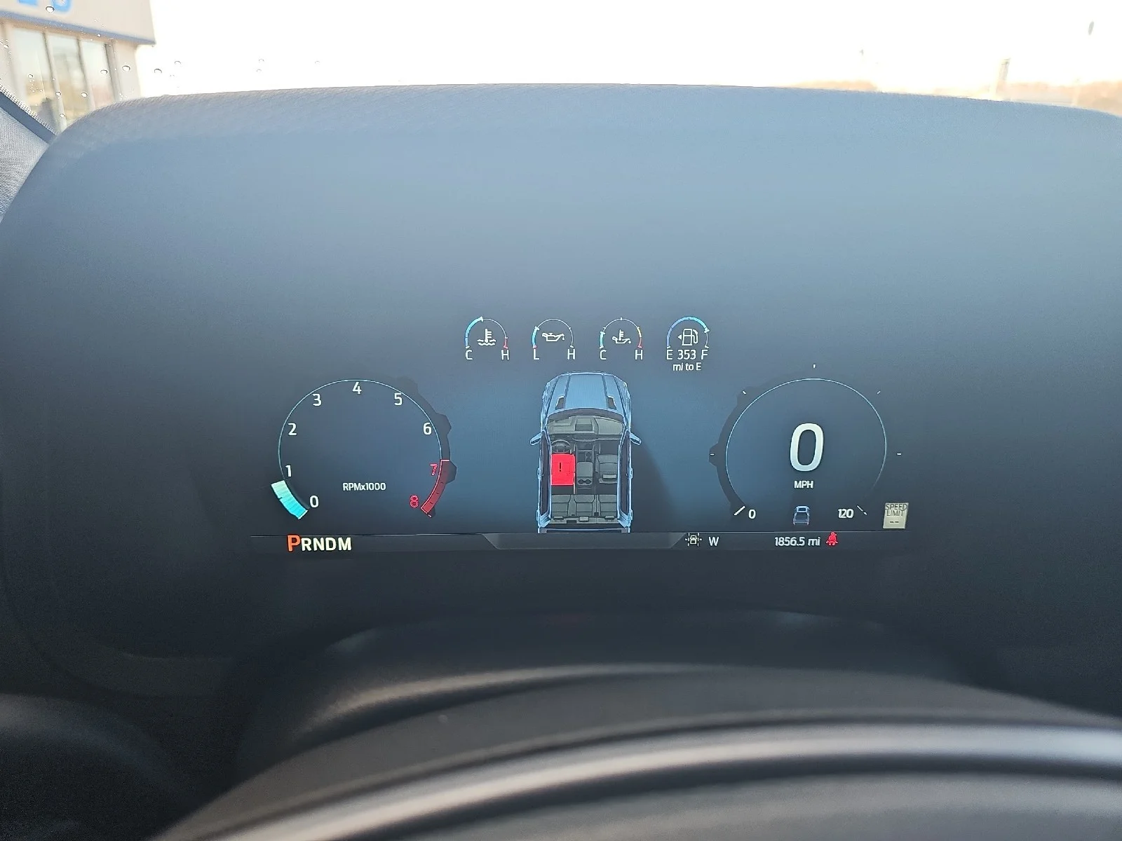 Used 2025 White Ford Black Widow Supercharged image 27