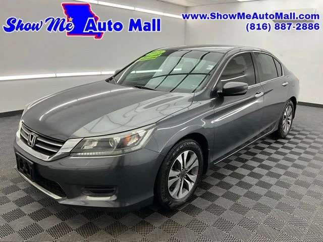 2015 Honda Accord LX CVT's photo