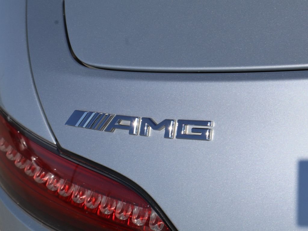 Used 2019 Iridium Silver Metallic Mercedes-Benz Base image 11