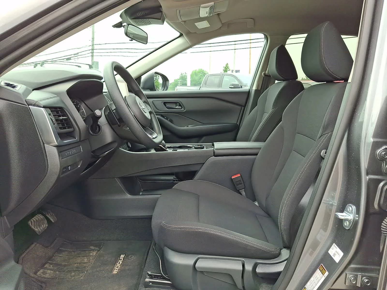 Used 2024 Gun Metallic Nissan S image 15