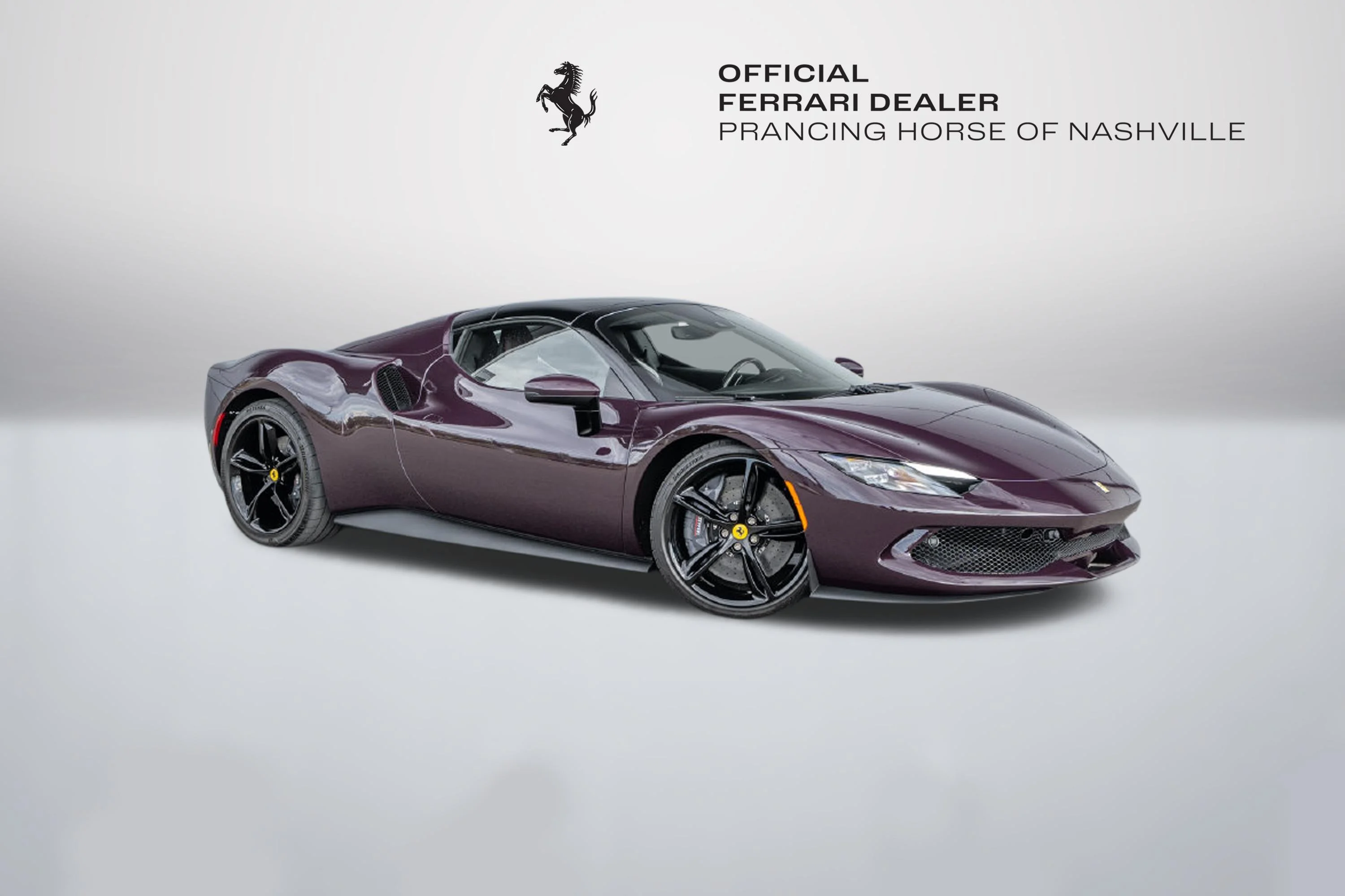 Certified Used 2025 Extra Sample Ferrari  image 5