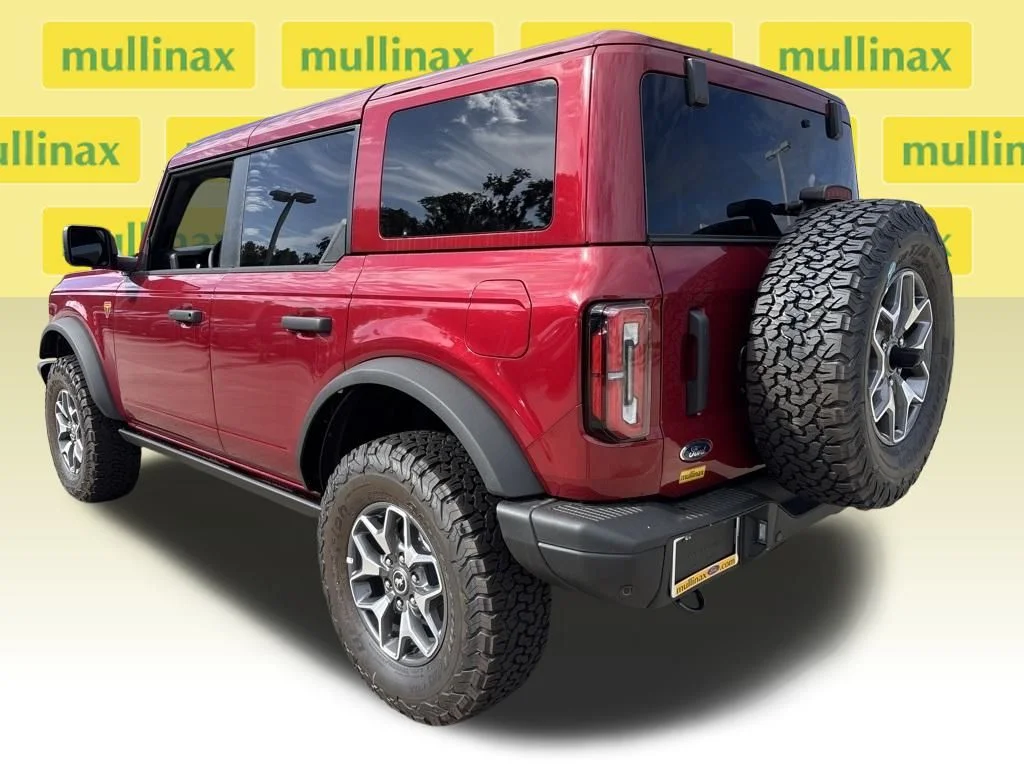 2025 Ford Bronco 4-Door Badlands - Photo 8