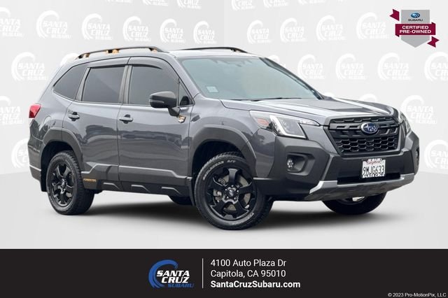 2024 Subaru Forester Wilderness