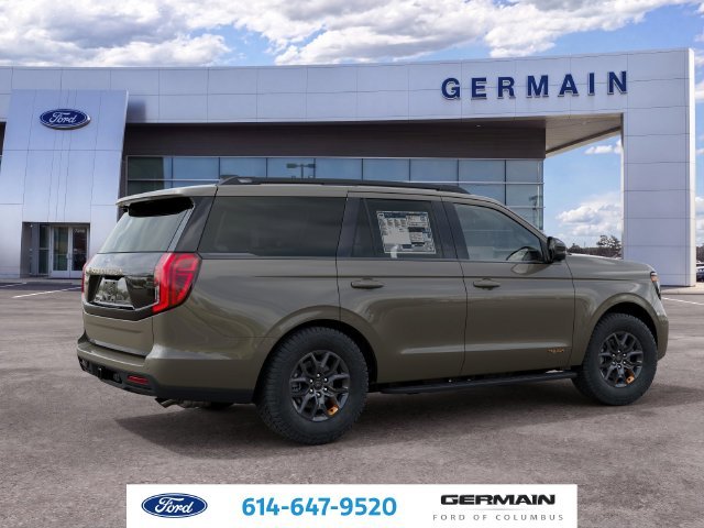 New 2027 Marsh Gray Ford Tremor image 10
