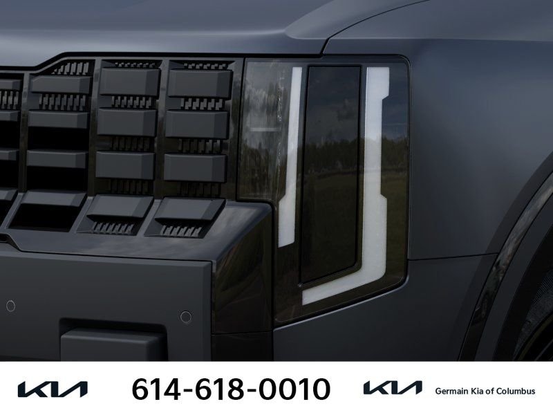 New 2027 Gray Kia X-Line EX image 13