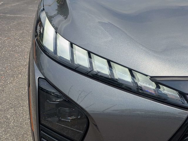 New 2027 Gray INFINITI AUTOGRAPH image 8