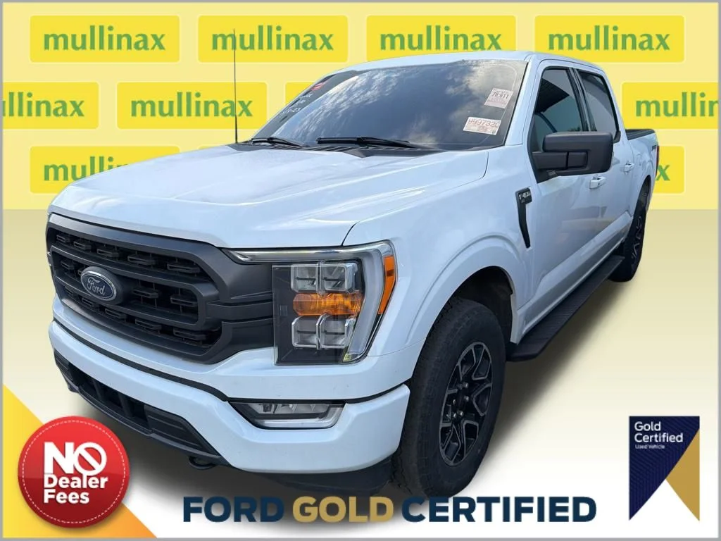 2023 Ford F-150 XLT 4x4 SuperCrew 5-1/2 Box's photo