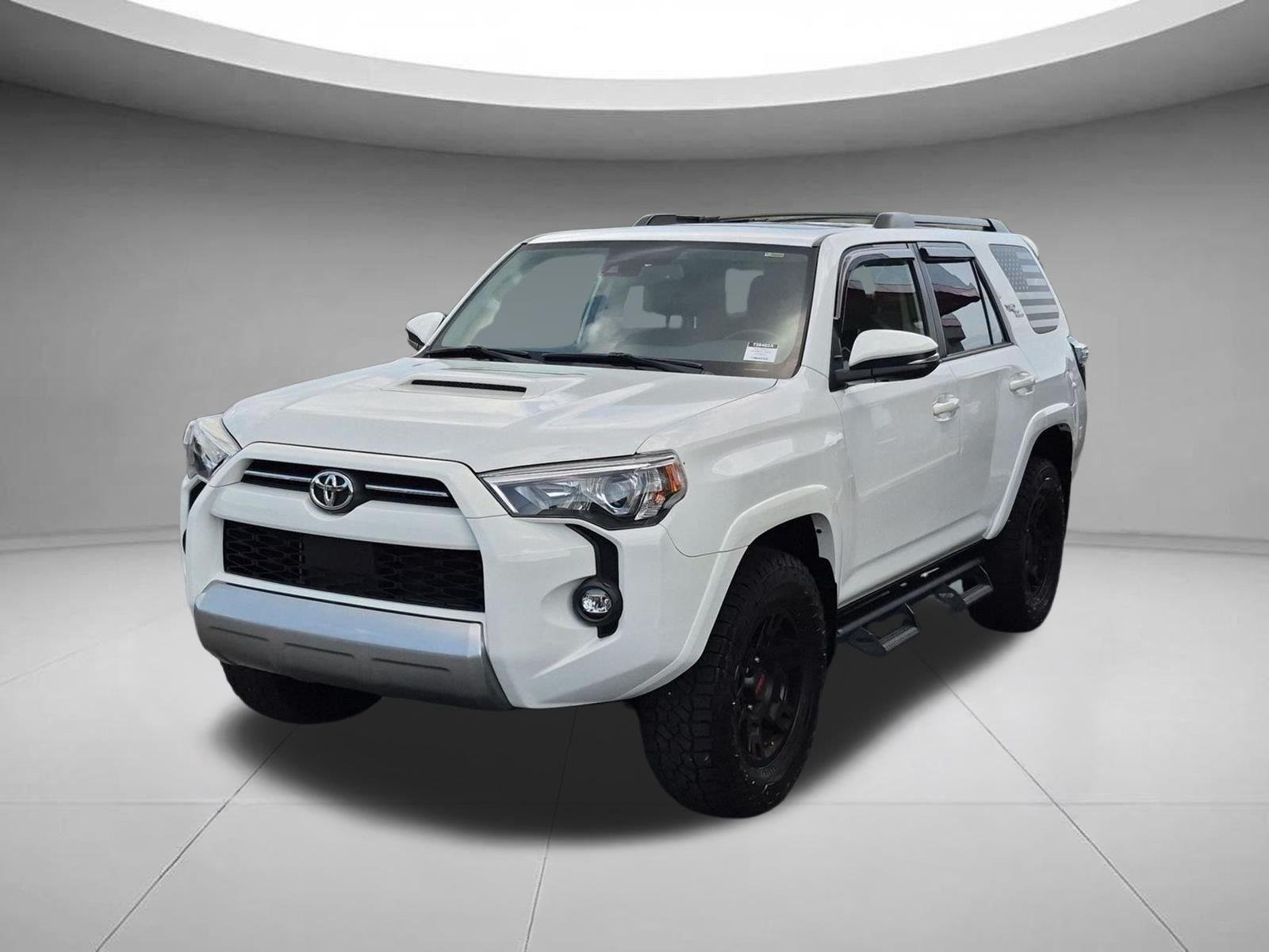 2024 Toyota 4Runner TRD Off-Road Premium