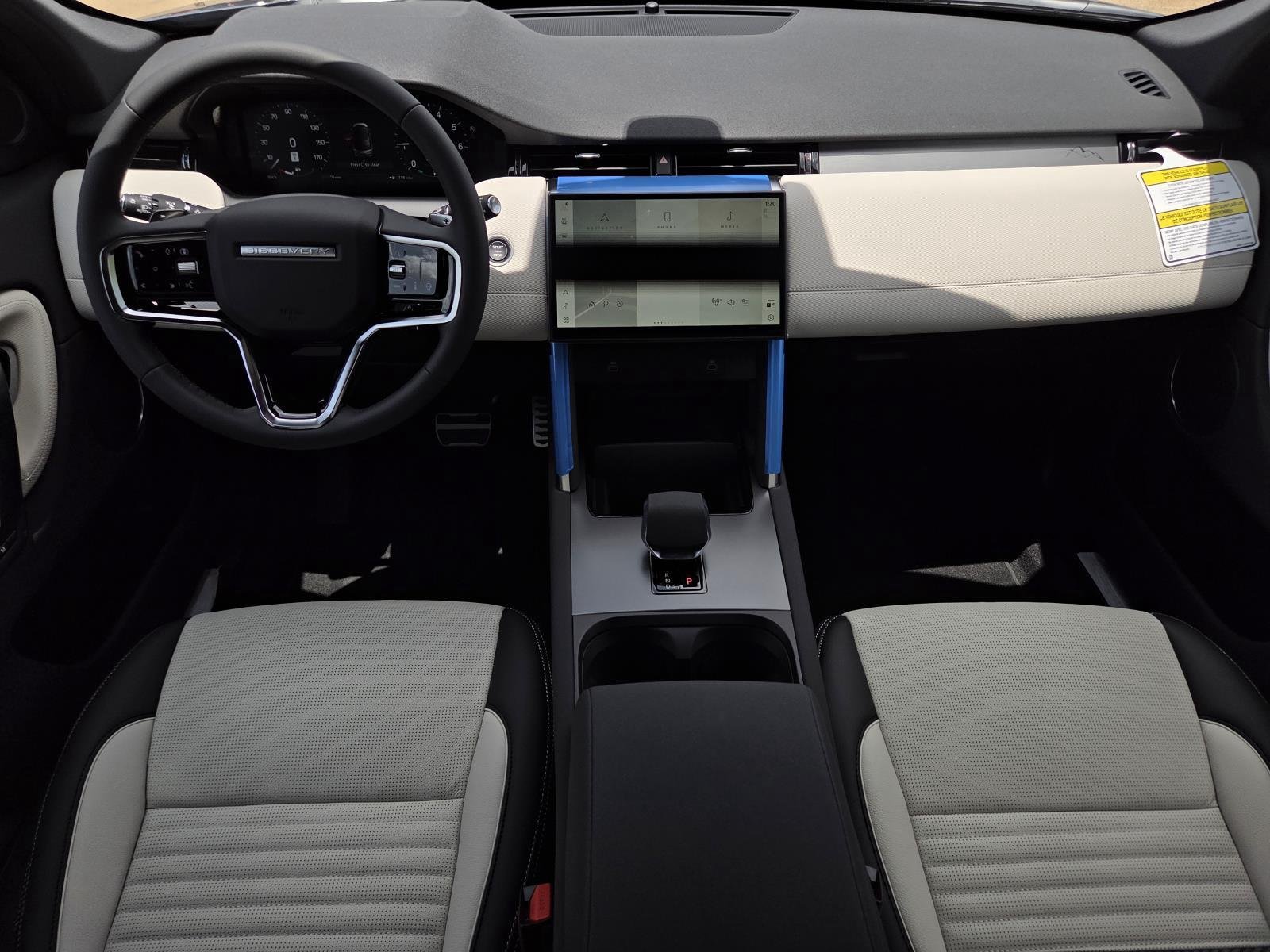 New 2026 Varesine Blue Land Rover Landmark image 14