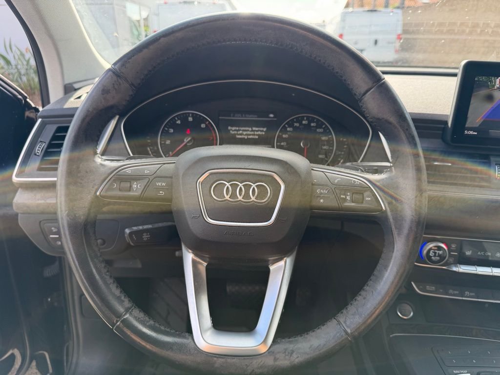 Used 2018 Blue Audi 2.0T Premium image 20