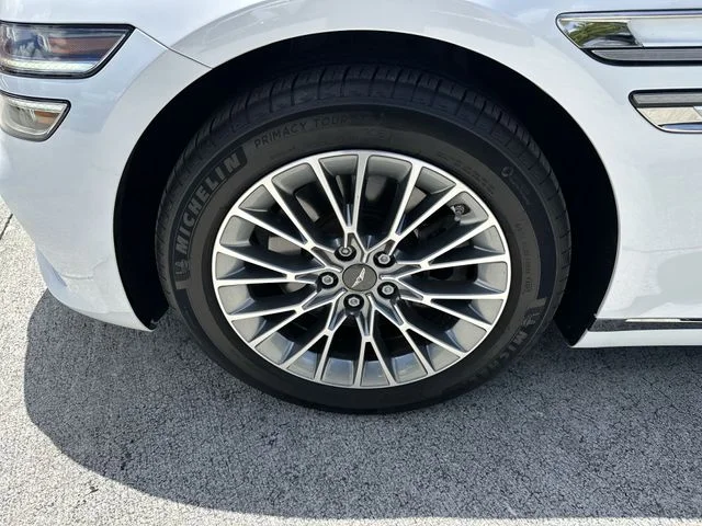 2023 GENESIS G80 Base - Photo 10