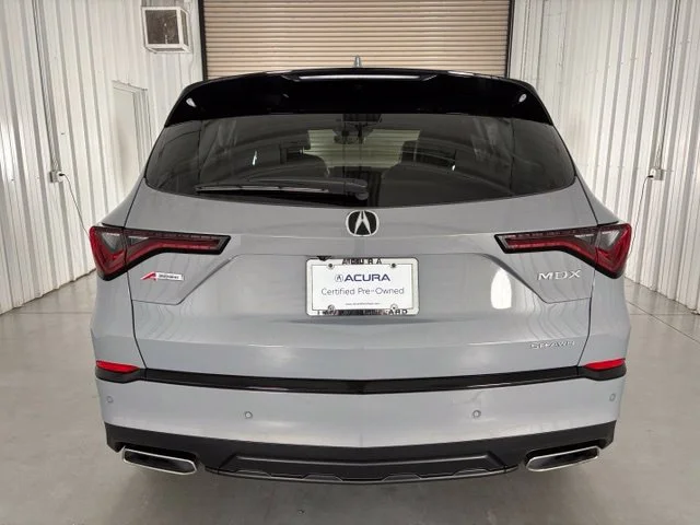 2026 Acura MDX A-spec w/Advance Package - Photo 40