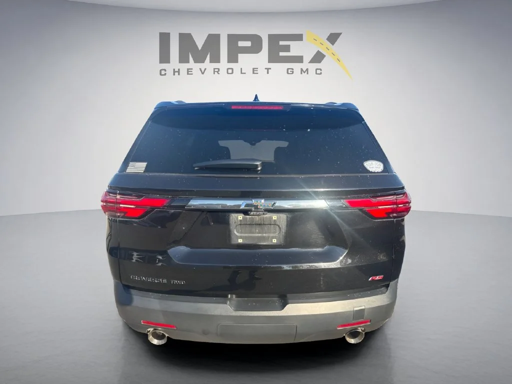 Used 2023 Black Chevrolet RS image 4
