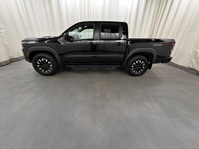 Used 2023 Black Nissan PRO-4X image 3