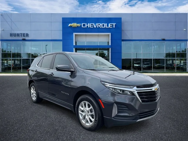 2023 Chevrolet Equinox LT