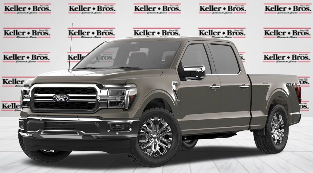 2026 Ford F-150 Lariat 4x4 SuperCrew 5-1/2 Box's photo