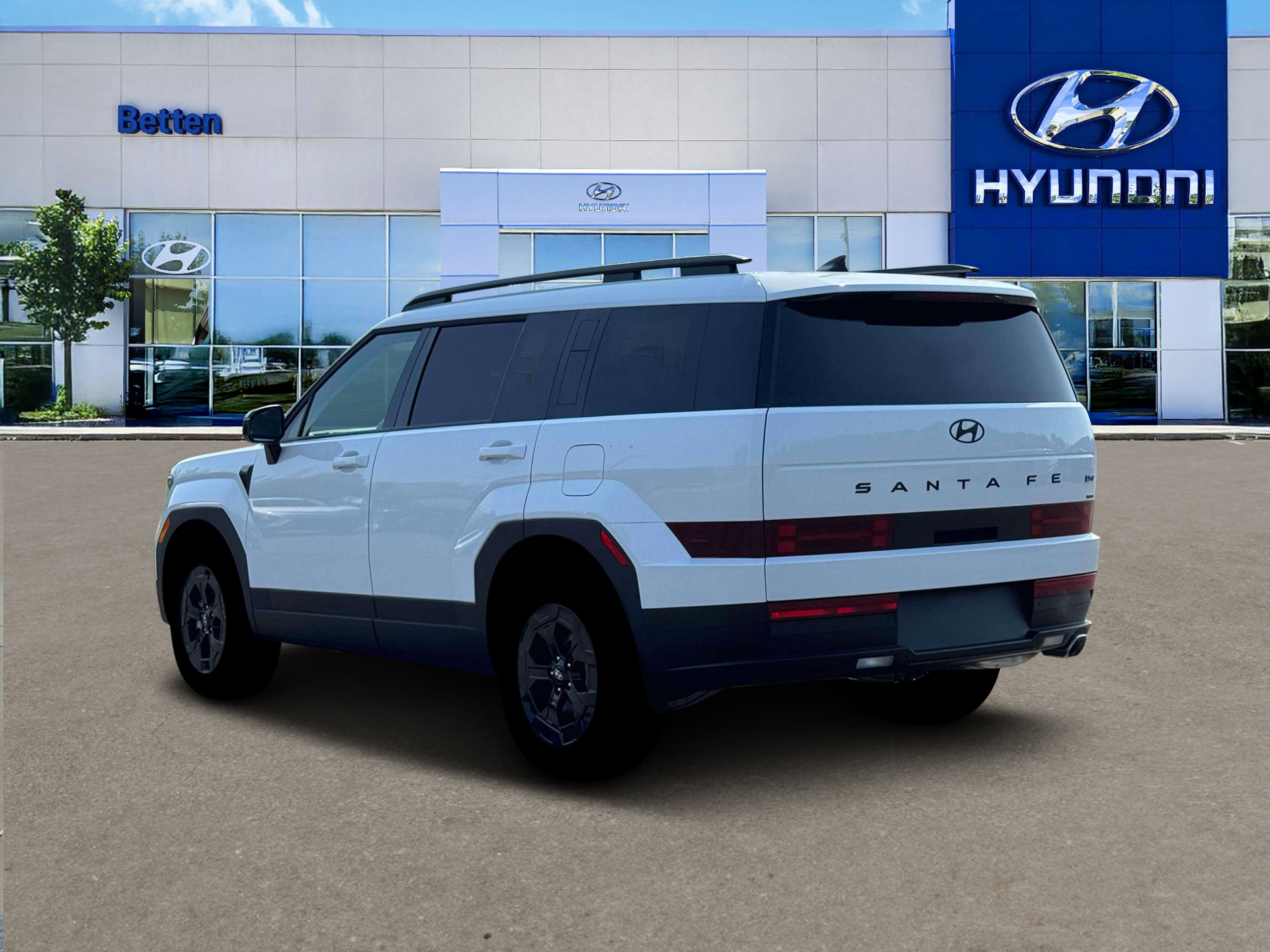 New 2026 White Hyundai XRT AWD image 5