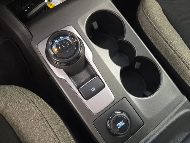 New 2026 Carbonized Gray Metallic Ford Big Bend® image 28