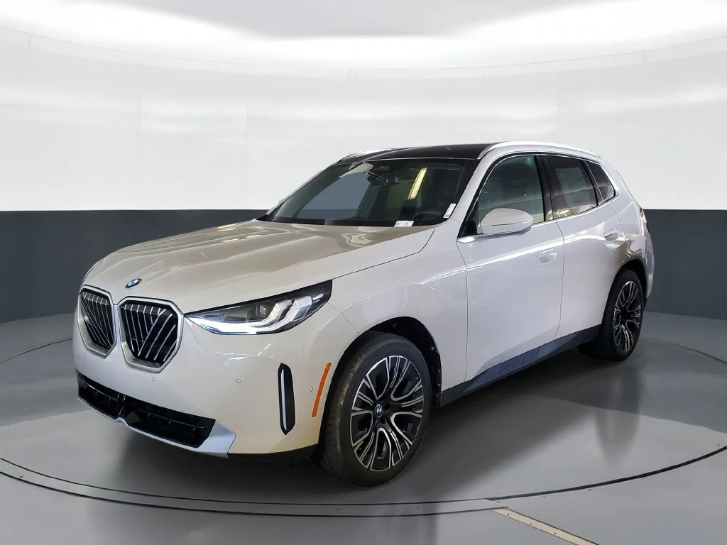 2026 BMW X3