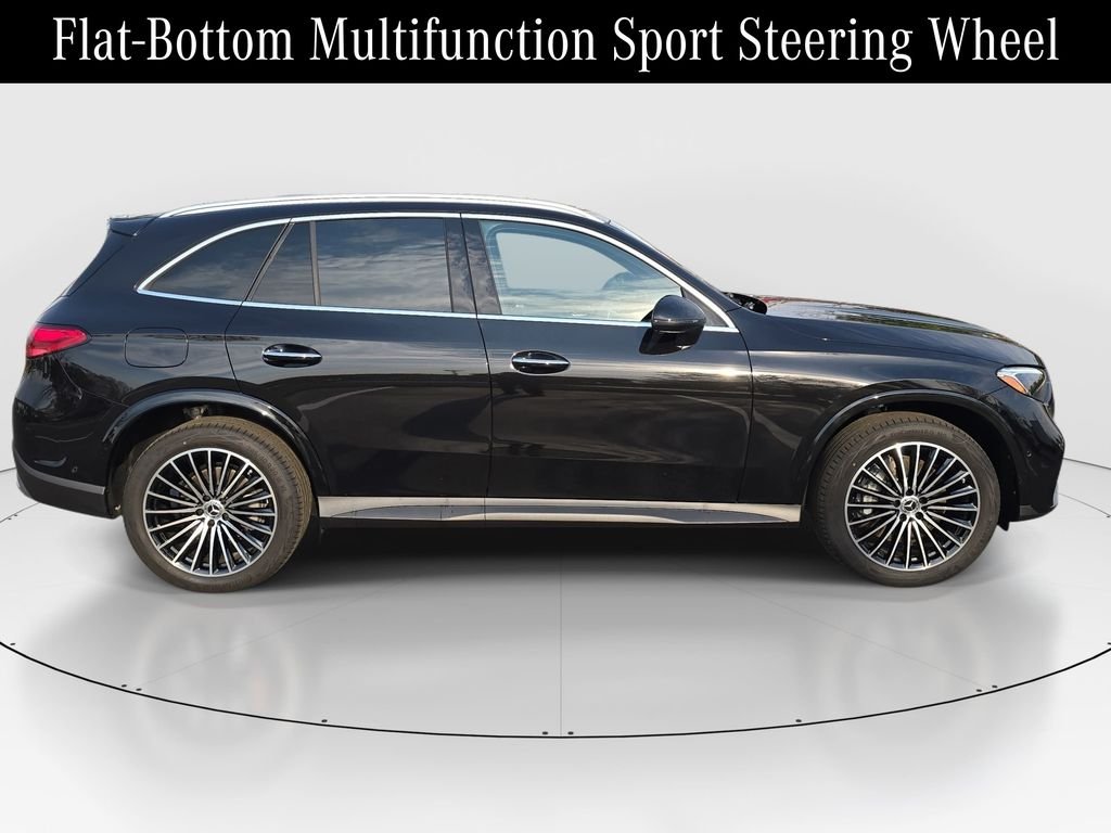 Certified Used 2026 Black Mercedes-Benz GLC 300 image 4