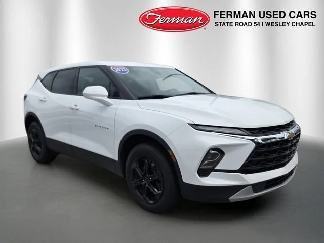2023 Chevrolet Blazer