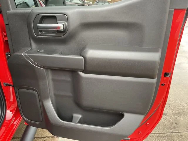 2026 Chevrolet Silverado 1500 Custom Trail Boss - Photo 14