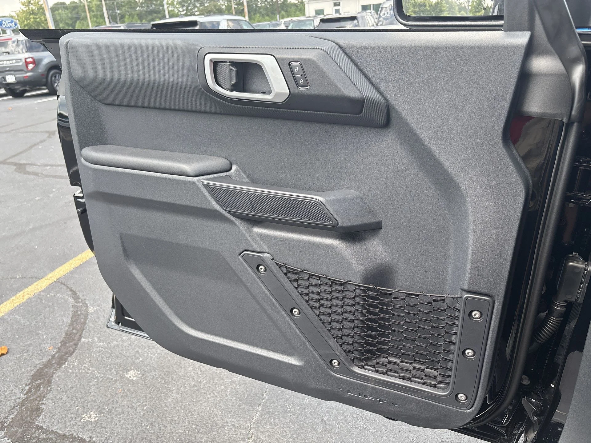 New 2026 Shadow Black Ford Big Bend® image 10