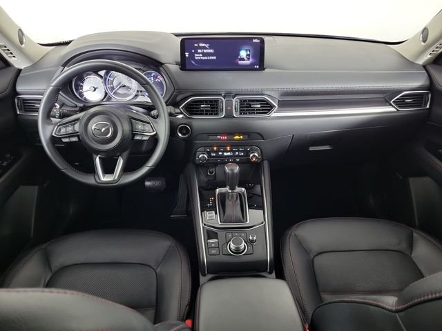 Used 2024 Gray Mazda 2.5 S Carbon Edition image 15