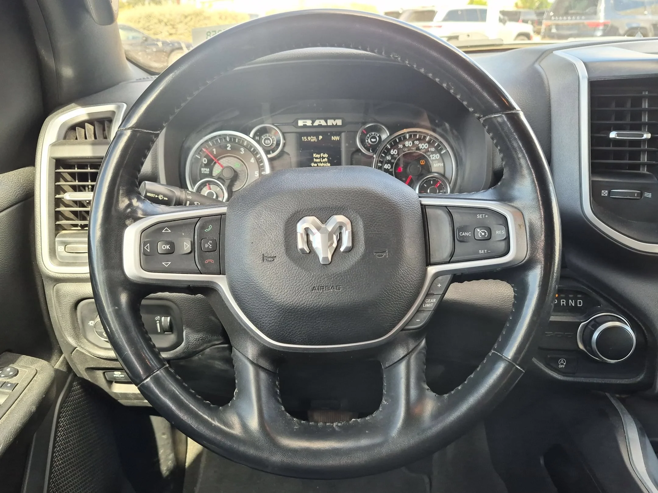 Used 2023 Red Ram Big Horn/Lone Star image 13