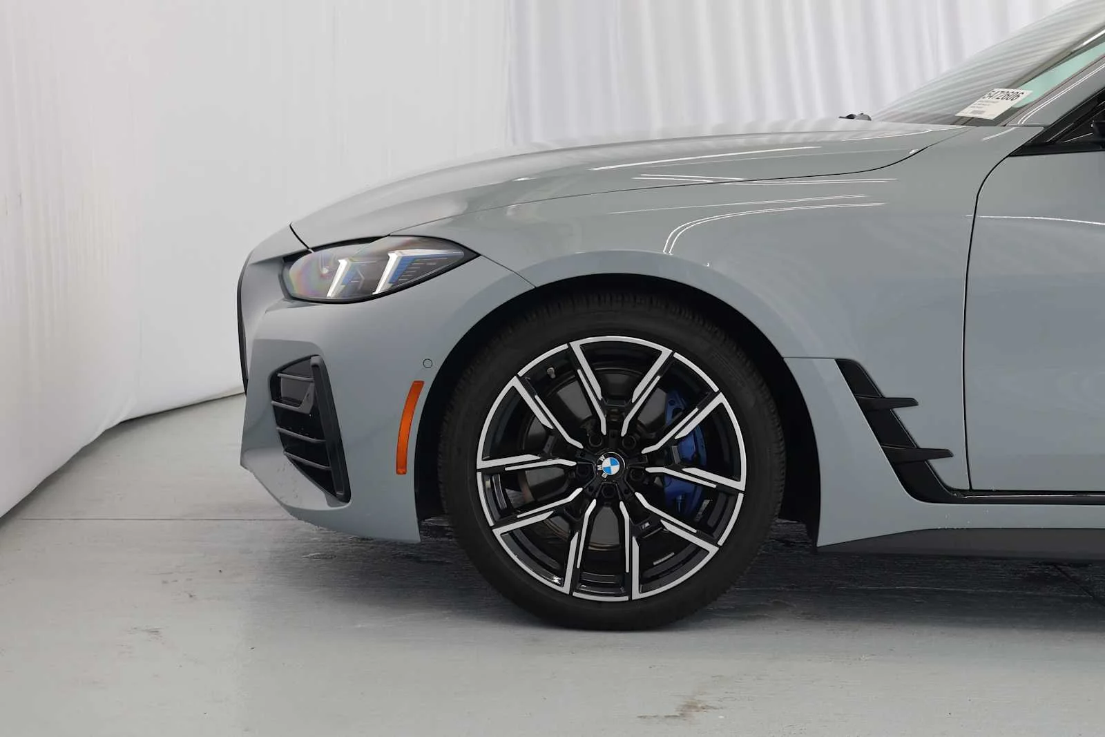 Certified Used 2025 Brooklyn Grey Metallic BMW M440i image 10