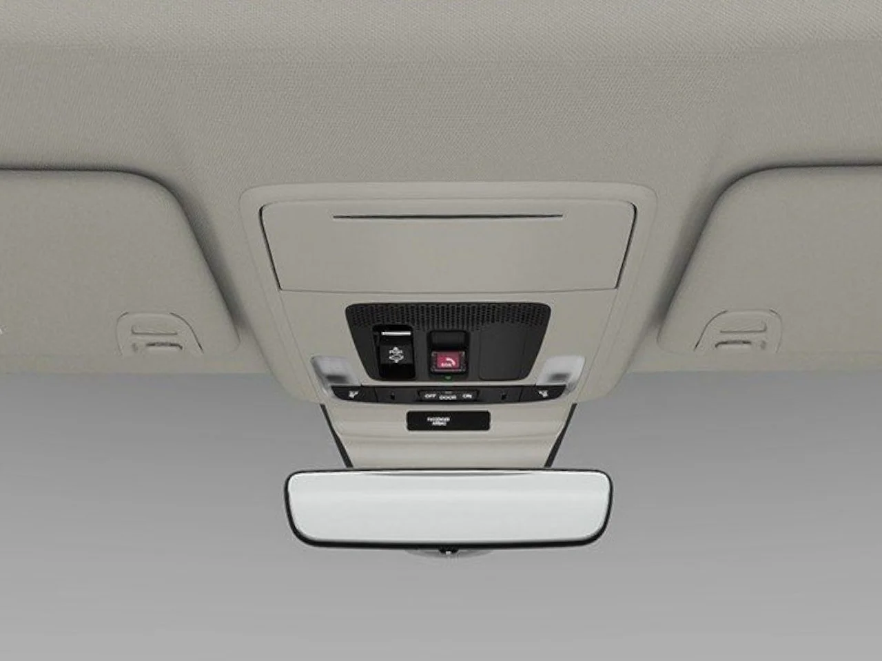 New 2026 Platinum White Pearl Honda Touring image 10