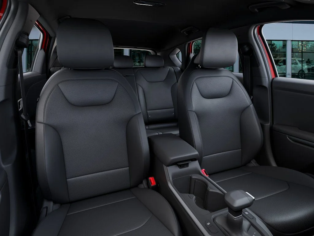 New 2026 Red Kia EX image 15