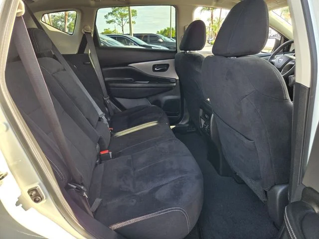 Certified Used 2021 White Nissan S image 16
