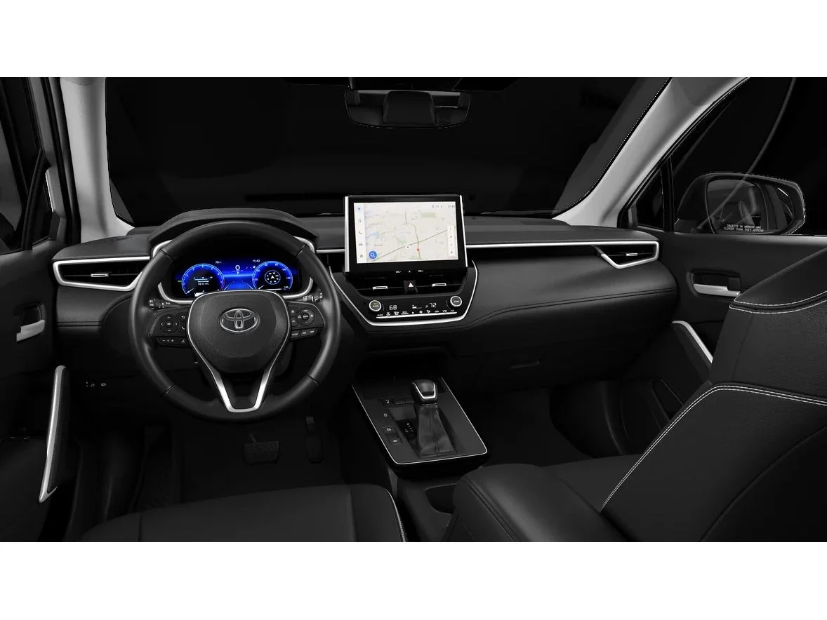 New 2026 Wind Chill Pearl Toyota XLE image 27