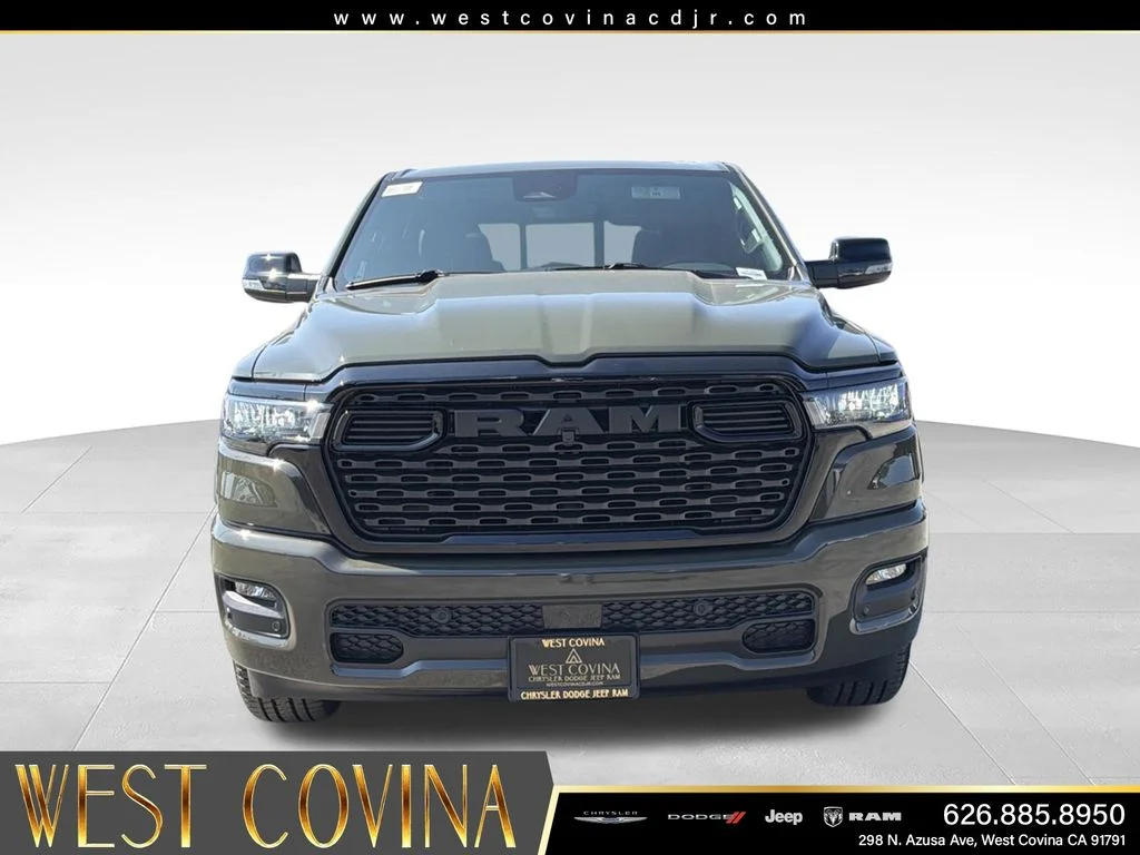 New 2026 Tank Exterior Paint RAM Big Horn/Lone Star image 3
