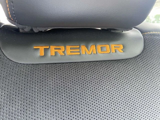 New 2026 White Ford Tremor image 24