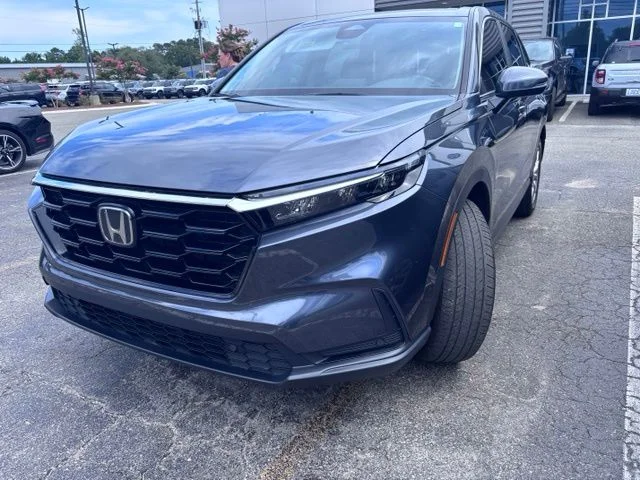 Used 2025 Blue Honda EX-L image 2