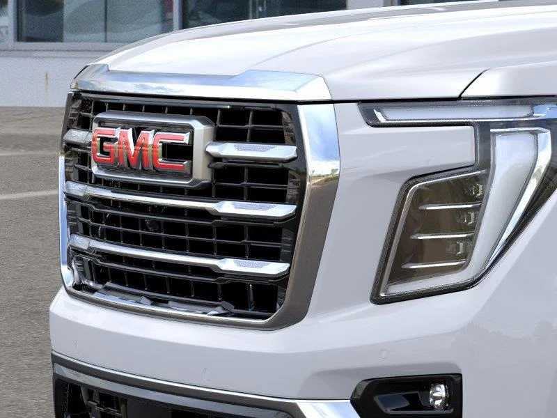 New 2027 Summit White GMC Elevation image 13