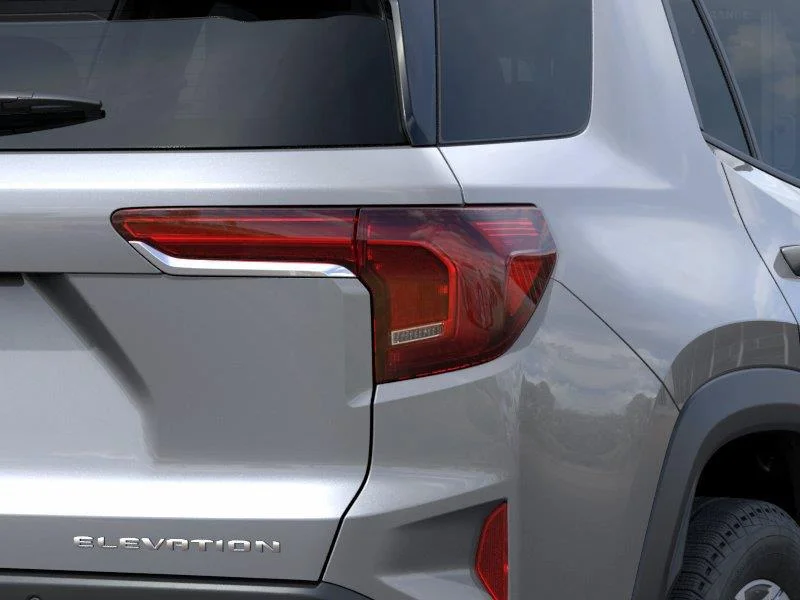 New 2027 Sterling Metallic GMC Elevation image 11