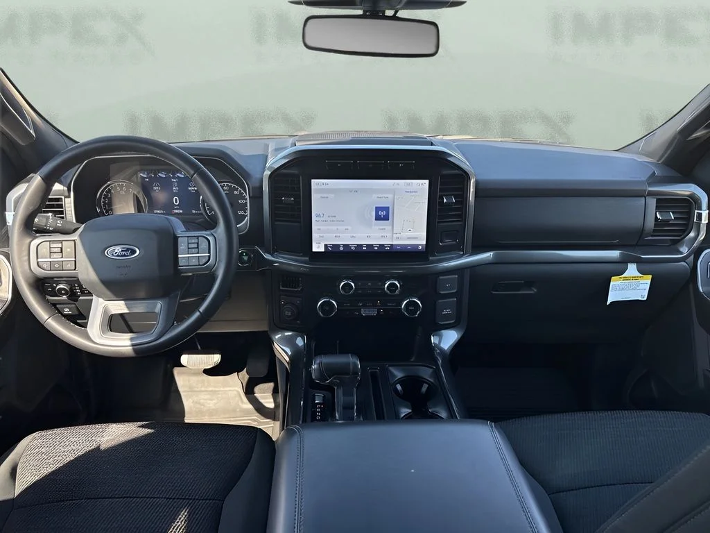 Used 2023 Black Ford XLT image 20