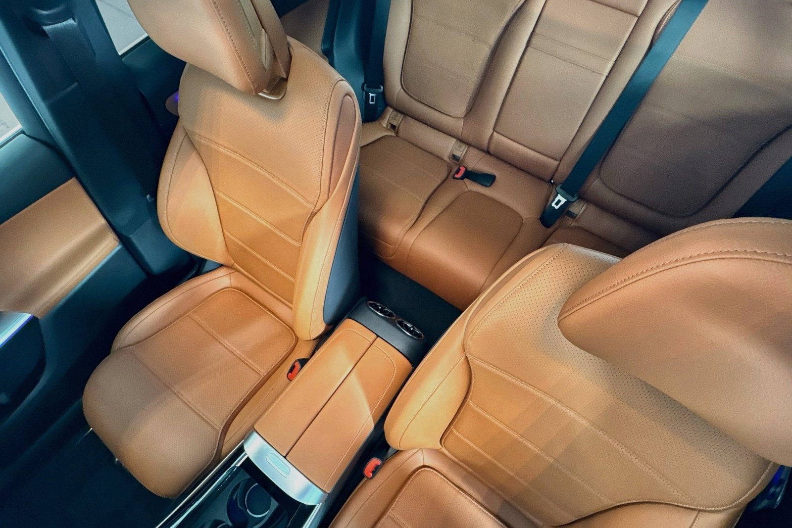 New 2026 Cirrus Silver Metallic Mercedes-Benz GLC 300 image 19