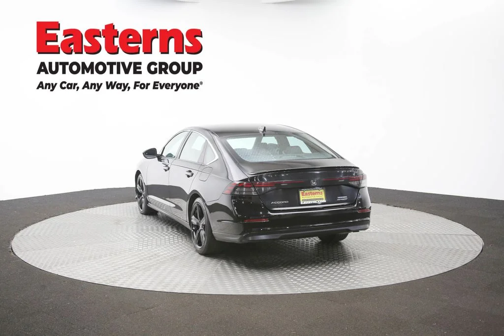 Used 2024 Black Honda Sport image 61