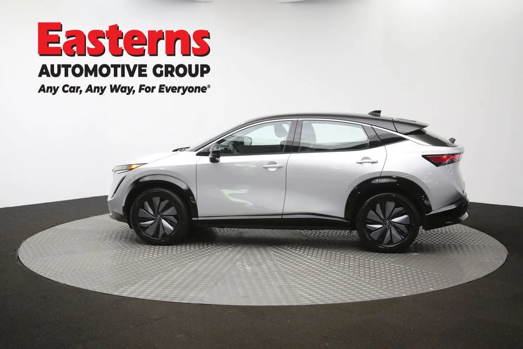 Used 2023 Silver Nissan ENGAGE image 58